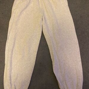 Old Navy Kids Light Gray Joggers